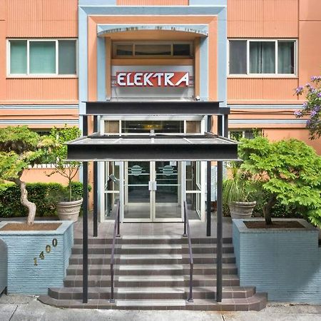 Studio In The Heart Of Seattle - Fast Wi-Fi & Ac Apartment Exterior photo